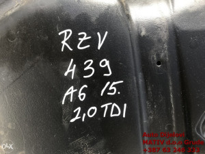 rezervar goriva Audi A6 4G 2,0 TDI 2015-18 4G0201021CS