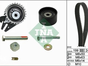 Set zupcastog remena Opel Astra J GTC 2.0 CDTI