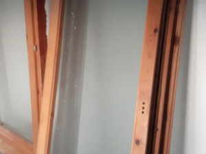 Drveni prozori i vrata bjeli bor