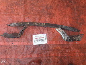 VW POLO 2005god. NOSAČI BRANIKA