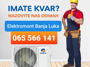 AKCIJA klima Gree Lomo Economical Wi-Fi A++/A+ B.Luka