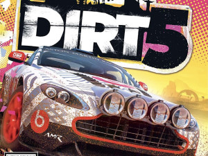 DIRT 5 PS4. DIGITALNA IGRA. NA STANJU