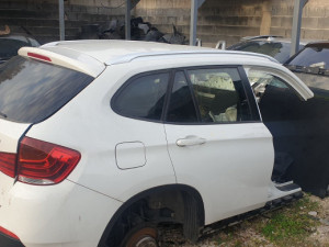 BMW x1 e84 u dijelovima | BMW Dijelovi