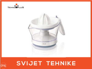 Citruseta Philips HR2744