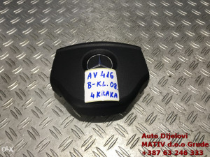 Airbag jastuk volana Mercedes B Klasa 2008 4 kraka