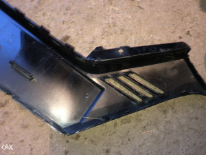 MASKA LAJSNA NA BRANIKU NISSAN QASHQAI 2018 2019 2020