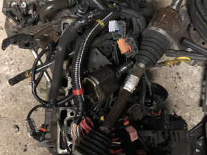 INSTALACIJA ELEKTRONIKA 1.5 DCI DACIA RENAULT 2011.