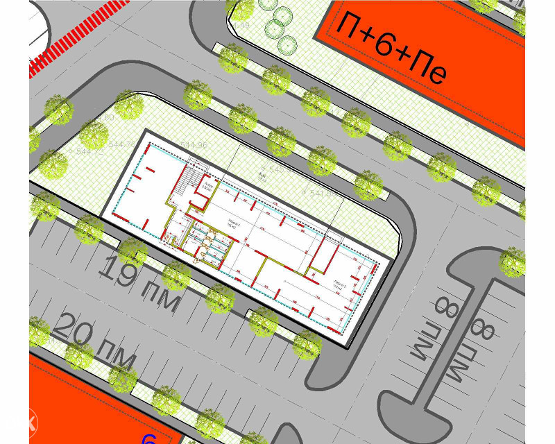 Poslovni Lukavica Istočno Sarajevo 146m2 13