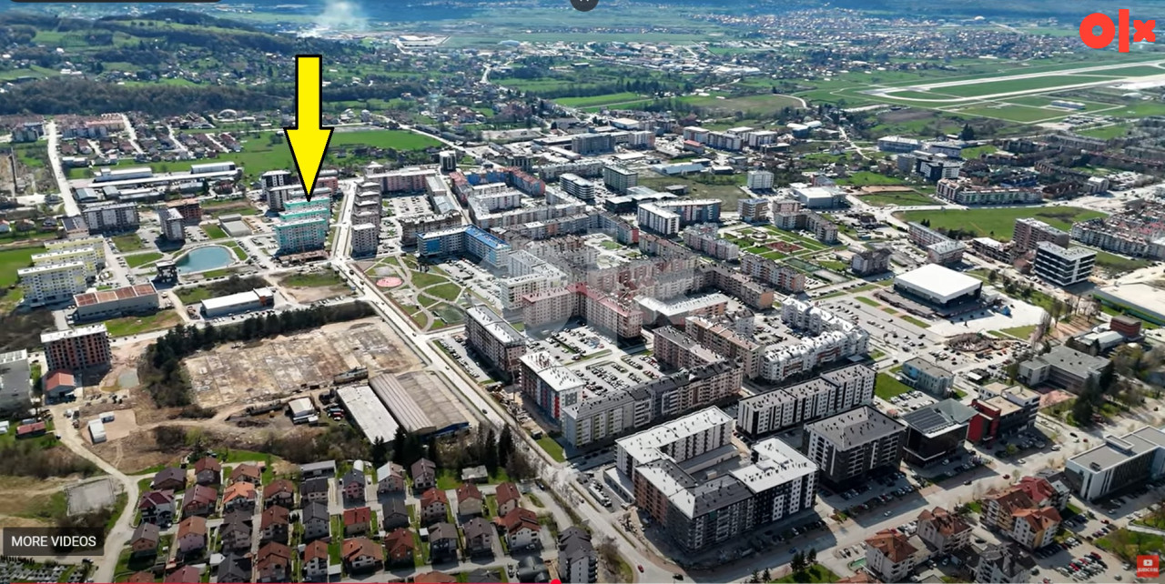 Poslovni Lukavica Istočno Sarajevo 146m2 2