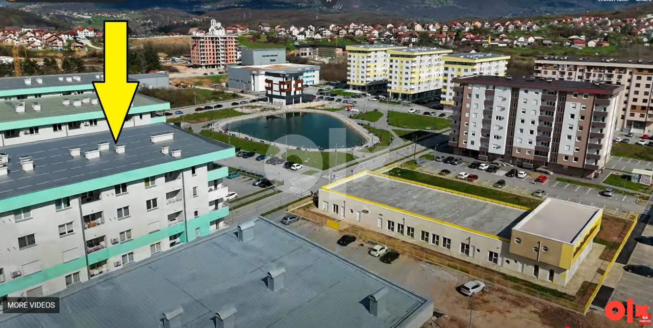 Poslovni Lukavica Istočno Sarajevo 146m2 5