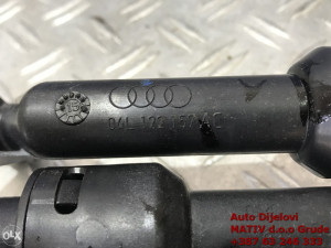 Crijevo cijev VODE Audi A6 4G 2,0 TDI 2015 04L122157AC