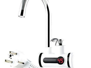 Instant česma sa grijačem (ZIDNA)