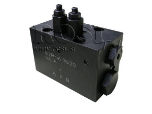 HID. VENTIL ZA IZĐUBRIVAČ CETOP 3 4/2 RHA