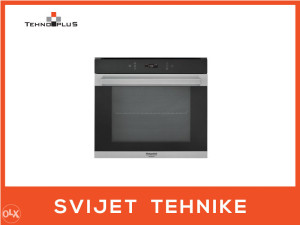 Ugradna rerna Hotpoint Ariston FI7 871 SC IX HA