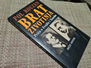 Brat zivotinja - Pol Rouzen