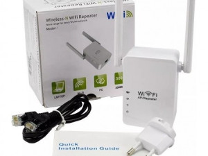 Pix-Link LV-WR13 Wireless-N Range Extender/AP 300Mbps