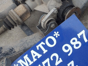 Nosac diferencijala land rover freelander nosaci