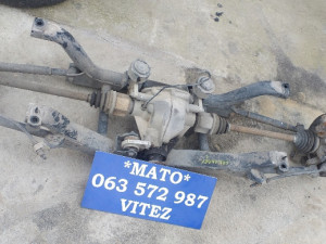 Diferencijal land rover freelander 2.0 dizel