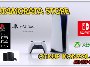 playstation 4 5 Otkup Sony ps4 ps5 nintendo  xbox