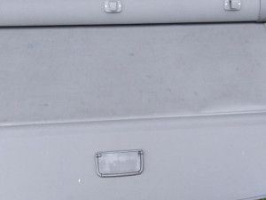 Roletna gepeka audi A4 B6 B7 2003 g karavan