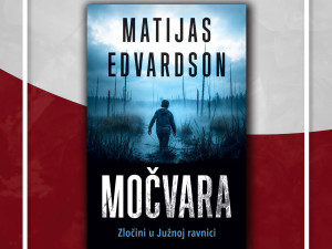 Močvara - Matijas Edvardson