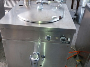 Ventila ispusni.kazan za kuhanje