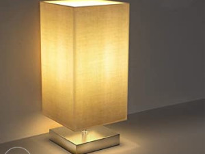 LED moderna noćna stona svjetiljka