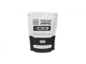 Airsoft kuglice 0.25g Specna Arms BBs 4000kom - 1kg