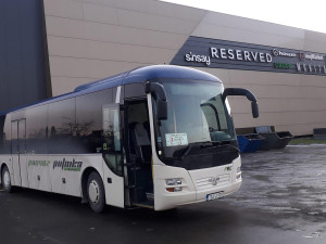 Autobus MAN Lions Regio EURO 6