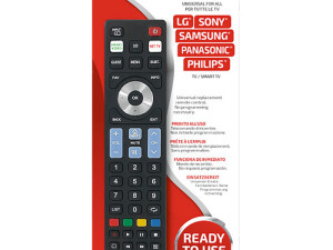 Daljinski upravljač za LG/Sam/Sony/Phi/Pan smart TV