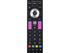 Daljinski upravljač za Thomson TV prijemnike