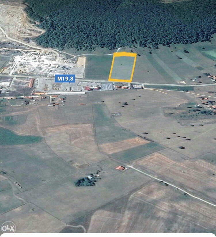 Zemljište Sokolac -Podromanija (Industrijska zona)