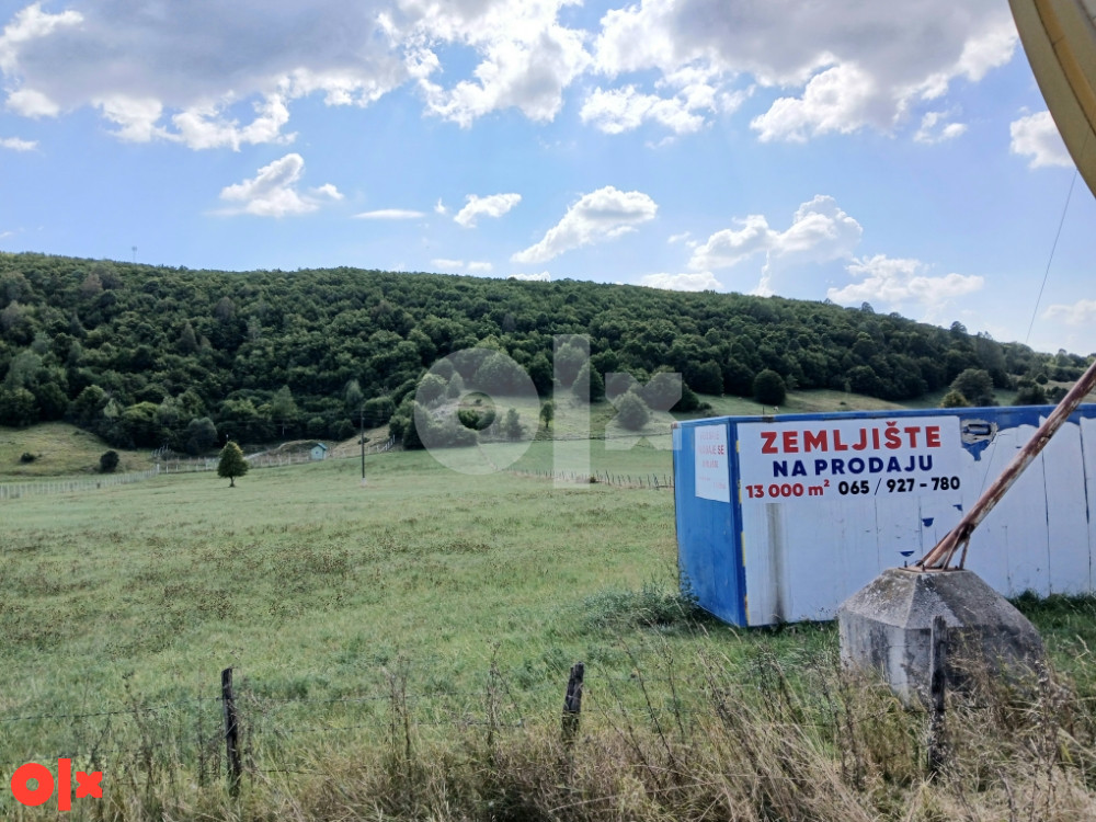 Zemljište Sokolac -Podromanija (Industrijska zona) 2