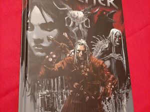 THE WITCHER / VEŠTAC 1 / KUĆA STAKALA