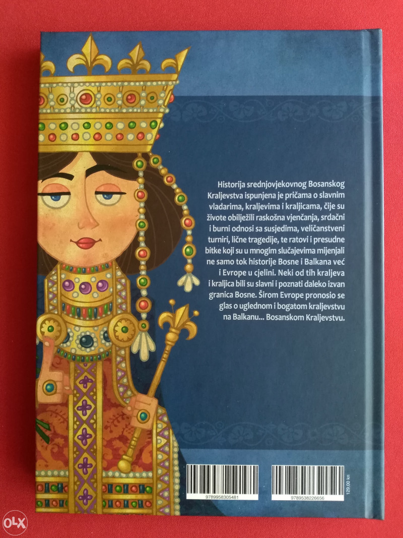 Kraljevi i kraljice Bosne, Emir Durmišević