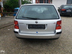 Passat 5+ dijelovi