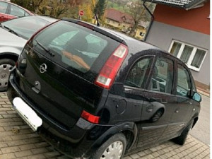 Opel Meriva dijelovi 1.7 cdti