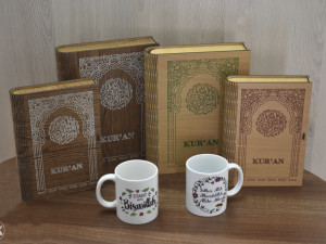 [POSEBNA PONUDA] Kutija za Kur'an