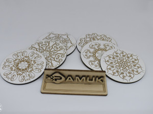 Podmetači za čaše