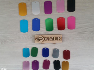 ID pločice za kućne ljubimce