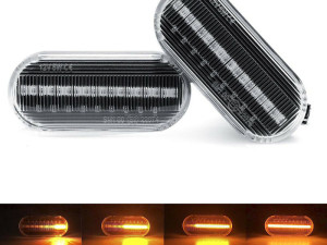 Bocni Zmigavci LED  VW Passat B5 B5+ Golf 3 i 4...