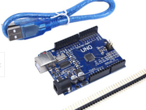 ARDUINO UNO R3 Original ATmega328P CH340G