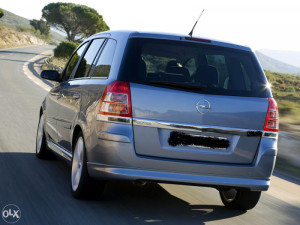 opel zafira B 1,9 cdti,74kw,dijelovi,delovi