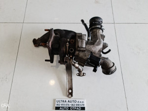Passat pasat cc turbina 1.8 TSI 06J145701L