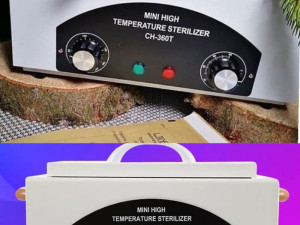 TOPLI STERILIZATOR VISOKOM TEMPERATUROM 065 495 481