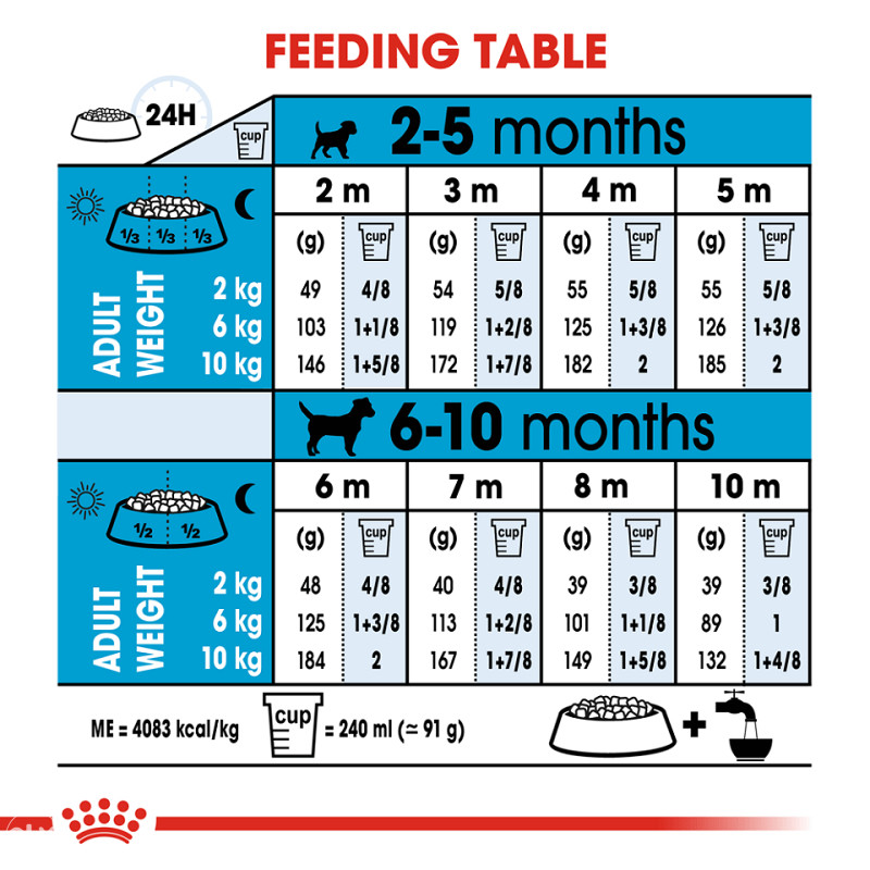 Premium hrana za pse i štenad - Mini Puppy 4kg