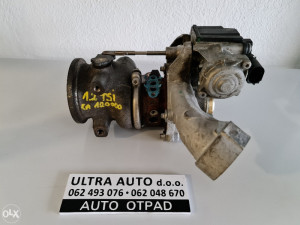 Golf 7 turbina 04E145713Q 1.2 TSI 77 KW 2015g ca 120.000 km