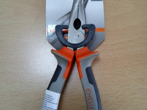 Spicange klijesta krive 160mm