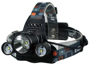 Jaka lampa za glavu punjiva na struju