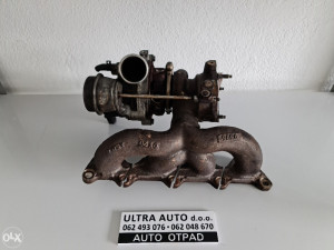 Passat 7 turbina 1.4 TSI 118 KW 03C145701T